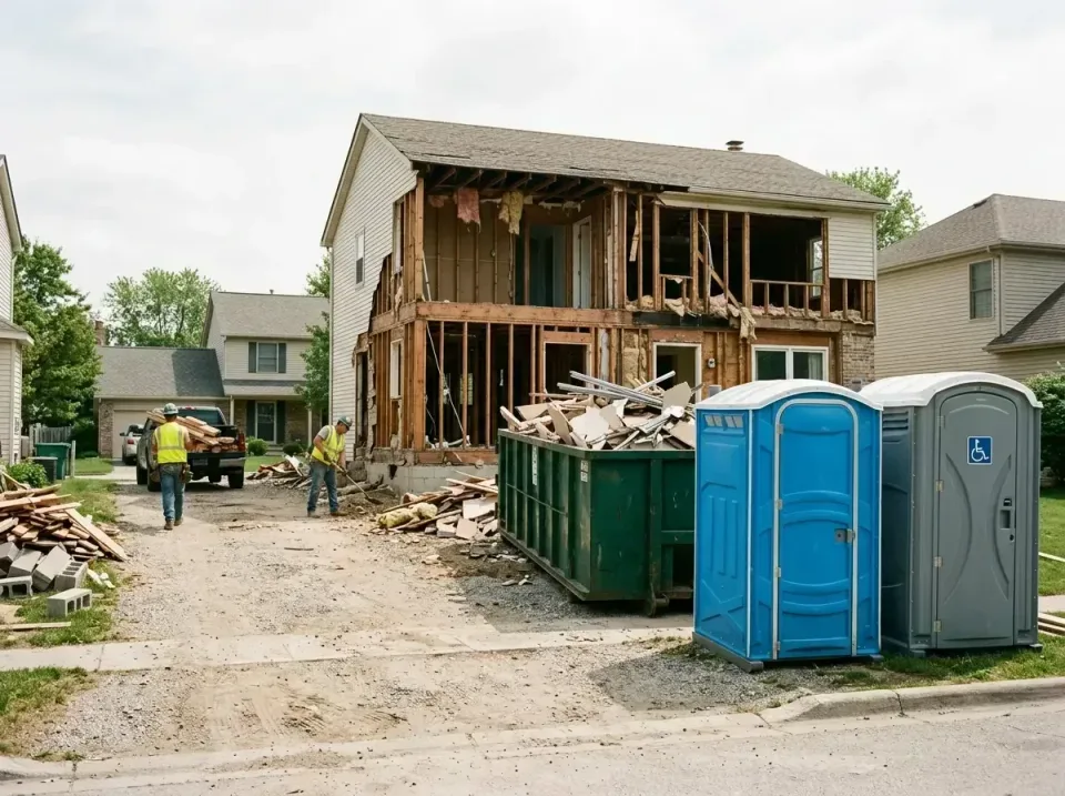 home-renovation-demolition-sit-010 — frequently asked questions, Portable Toilet & Dumpsters Rental in Southfield, MI